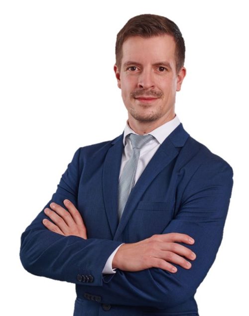 Fabian Jeker - Expat tax consultant and financial advisor